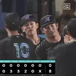 【ロッテ対オリックス14回戦】ロッテが8-0でオリックスに快勝し連敗3でストップ!種市7回無失点で4月23日以来の3勝目!上田3安打1打点!宮崎プロ初打点!