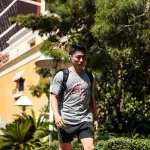 【画像】バスケ河村勇輝(24)、肉体改造でガンダムみたいな体型になる