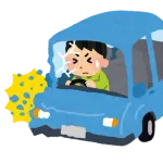 【悲報】ワイ、教習所初日で事故ってしまう……