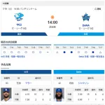 【ドラゴンズ実況】 7/19 中日 vs DeNA(バンテリンドーム)14:00~ 先発:マラー【中継:東海 Jスポ2 DAZN他】