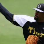 【悲報】デュプランティエさん、MLBスカウトに見つかった模様