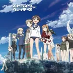 ストライクウィッチーズとかいうアニメ見てるんやけどパンツ丸出しやん