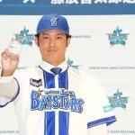 横浜新戦力シンタロ・フジナミの二つ名