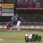 【楽天対日本ハム15回戦】日本ハム・万波、二打席連続第１６号ソロホームラン！！！！！！！！！！！！！！！