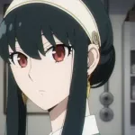 スパイファミリーのヨルさんw