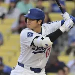【悲報】大谷翔平、4タコ