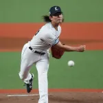 西武・今井　5回105球、2失点で3敗目　ファウルで粘られ「（相手が）前に飛ばす気がないんで…」