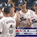 ヤクルト奥川が３５１日ぶり白星！７回無失点８奪三振の好投、“９度目の正直”で今季初勝利