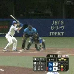 【中日対DeNA15回戦】中日、５回裏１アウト満塁からボスラーの２点タイムリーで同点に追いつく！！！！！！！！！