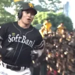 谷川原健太が4年ぶりのホームラン「久々すぎて気持ち良かった」
