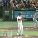 【巨人対阪神17回戦】阪神・小幡、巨人・赤星から今季第1号先制ソロホームラン！！！！！！！！！！！！！！！！！！