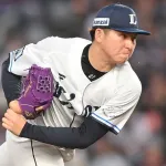 西武が連敗で自力Ｖ消滅　８７試合目　武内が誤算５回５失点　ネビンの２本の適時打などで食い下がるも