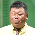 デーブ大久保さん、生放送で「高めのくそボール」と不適切な解説をしアナから注意を受ける
