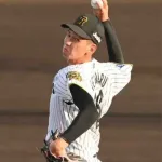 阪神・今朝丸がフレッシュ球宴で先発　２奪三振も先制被弾に「悔しいです」と苦笑い　試合前練習ではオリックス・宮国と談笑