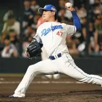 【フレッシュオールスター】中日吉田が三者連続三振！優秀選手賞を受賞！