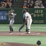 【定期】リチャード、三振