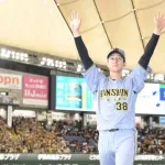 【阪神】小幡竜平が今季１号「たまたまです」と言いながらも「めちゃくちゃうれしかったです」