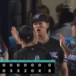 パ・リーグ順位表(7月19日)ロッテ快勝で連敗ストップ、ハムSB勝利で首位争い熾烈