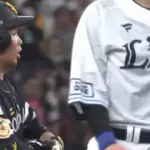 苦手の武内から4点！！！！近藤山川のタイムリーで追加点