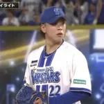 右上腕の神経障害で離脱中のDeNA入江投手がブルペンでの立ち投げ再開「痛みもなく、私生活にも影響はない。順調です」