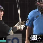 ロッテ寺地(19)、規定打席到達！打率リーグ11位の.273