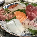 最もうまい魚の刺身wwww