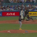 大谷翔平、4試合ぶり＆リーグトップに並ぶ第33号2ランホームラン！！！！！！！！！！！！！！！！！！！！！！