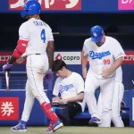 【中日】井上監督「トラウマになっては困る…教育がオレらの仕事」９回痛恨後逸の尾田剛樹に言及