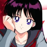 美少女戦士セーラームーンのセーラーマーズこと火野レイちゃん