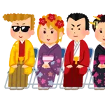 【朗報】淫夢語録だけで成人式に参加できることが判明！