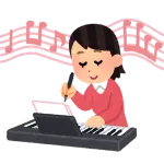 女が作る曲、女がテーマの曲ばかり