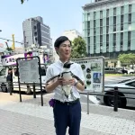【悲報】石丸なんとかさん、めちゃくちゃ空気