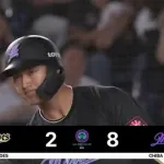 走者一掃！安田・西川タイムリーでロッテ一挙5得点！