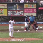 【楽天対日本ハム16回戦】日本ハム・五十幡亮汰、楽天・内から初球先頭打者ホームラン！！！！！！！！！！！！！！！！！！！！！！