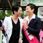 蓮舫さん当選確実www