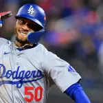 【悲報】ベッツ「大谷の後を打つのが辛い」