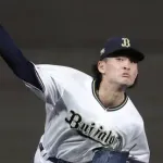 寺西成騎 自己最速の155キロ計測！1回パーフェクト投球 内藤鵬タイムリー！！！