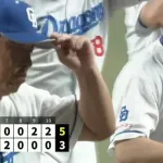 中日、延長戦の末逆転負け...6年ぶり8連勝＆2位浮上逃し借金5