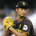 【悲報】パドレス ダルビッシュ有、防御率6.08の3試合連続で途中降板&負け投手