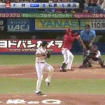 【ヤクルト対広島13回戦】広島・林晃汰、二試合連続第２号３ランホームラン！！！！！！！！！！！！！！！！！！！！