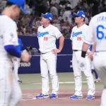【中日】DeNA東に今季３戦３敗　井上監督「攻め方が分かれば教えてほしい」／一問一答
