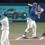 DeNAフォード選手、猛打賞＆決勝タイムリーの大活躍！