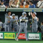 1位阪神2位DeNA10.5差wwwwwwwwwwwwwww