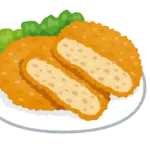 コロッケでライス食えるか?