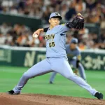 【阪神】湯浅京己３勝目、今季３度目の回またぎ２回１安打０封「今日は絶対抑えようと」前回雪辱