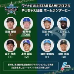 NPBホームランダービー2025競争のメンツｗｗｗｗ