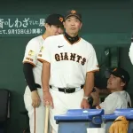 巨人・阿部監督が前半戦総括「現実的にはね、厳しいですよ」「バッター陣がね…もうちょっと奮起しないと」
