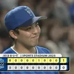 【中日対DeNA17回戦】DeNAが１－０で中日に連勝！東が熱投８回５安打無失点でセ最多１０勝目！フォードがⅤ打＆猛打賞！中日は金丸夢斗が快投も初勝利ならず