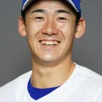 中日尾田　9盗塁 6盗塁死 5牽制死