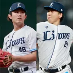 西武がSB戦に今井隅田武内を2連続でぶつけた結果ｗｗｗｗｗｗｗ
